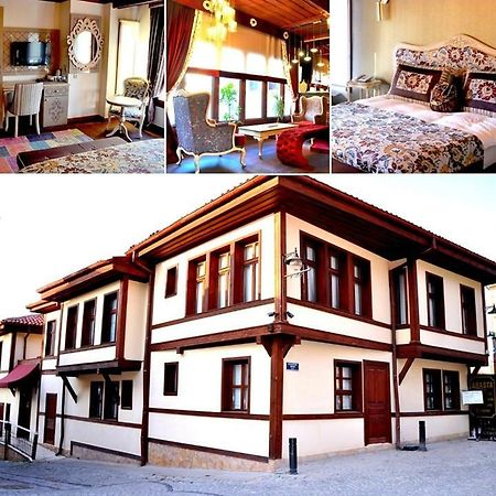 Arasta Konak Boutique Hotel Eskişehir Luaran gambar