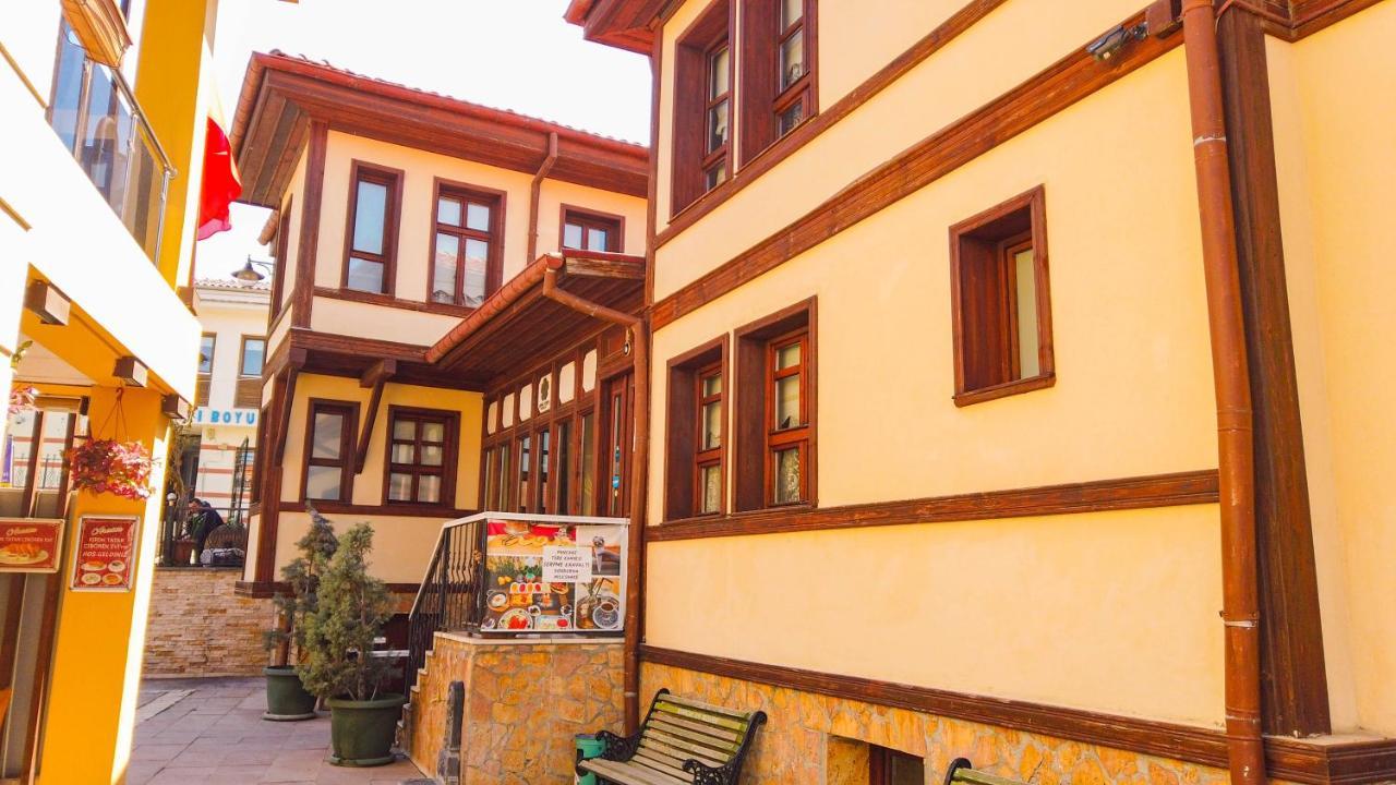 Arasta Konak Boutique Hotel Eskişehir Luaran gambar