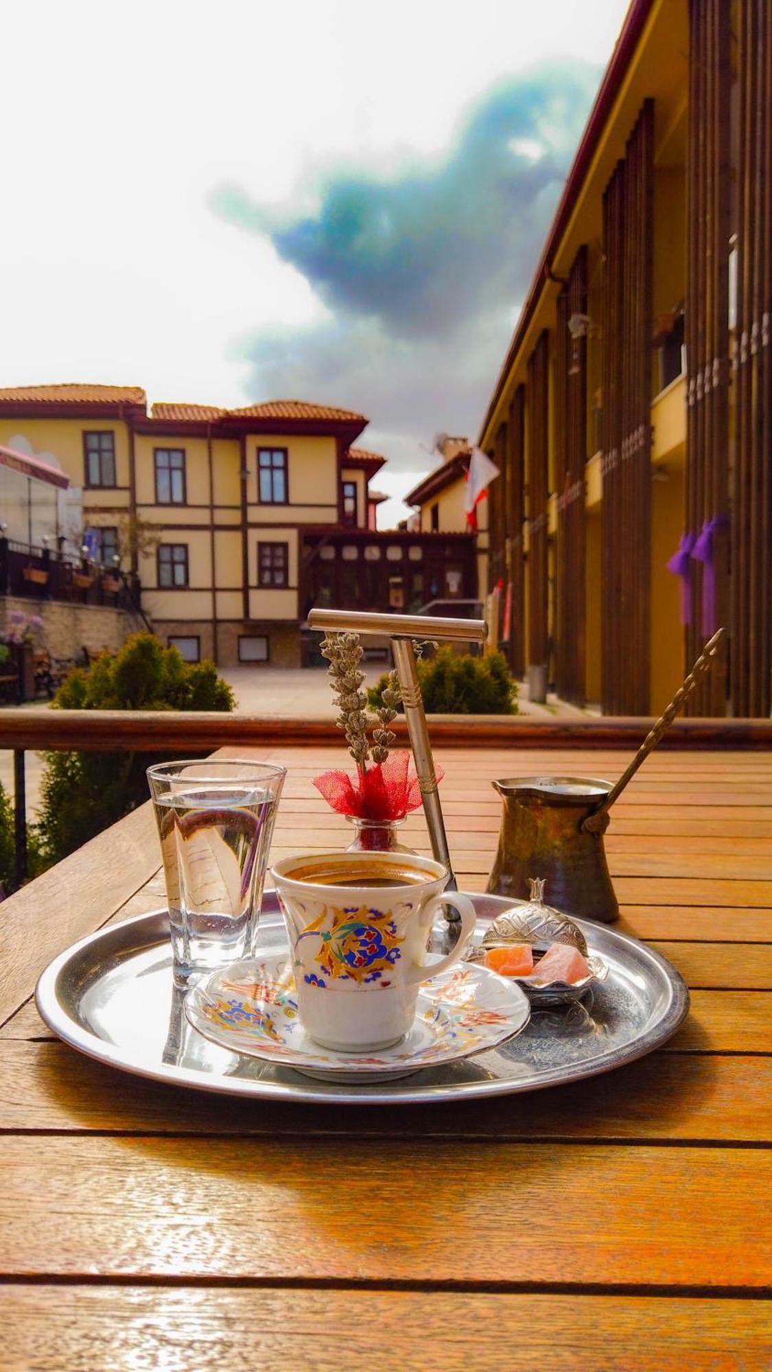 Arasta Konak Boutique Hotel Eskişehir Luaran gambar